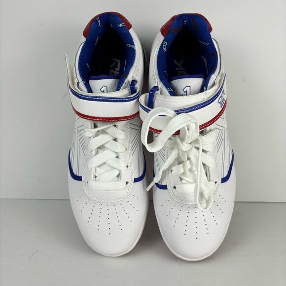 Y2K Reebok Derrty One Nelly streetwear sneakers 2006 mens 7.5 BRAND NEW main image 8